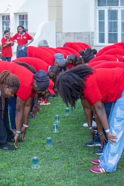 Team building