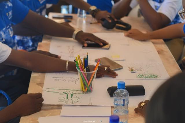 Atelier de formation