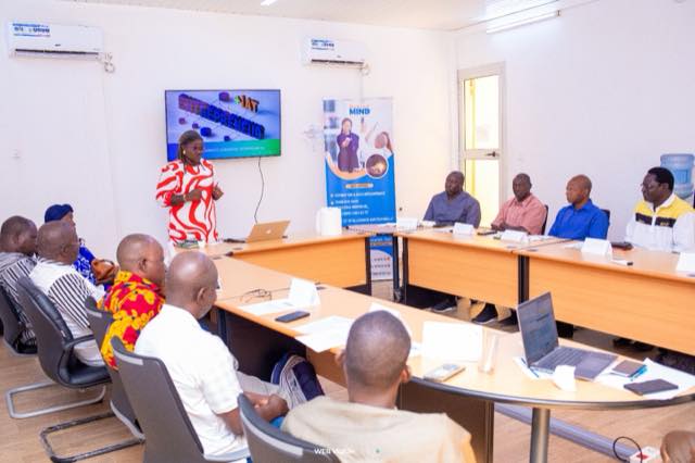 Conférence entrepreneuriat