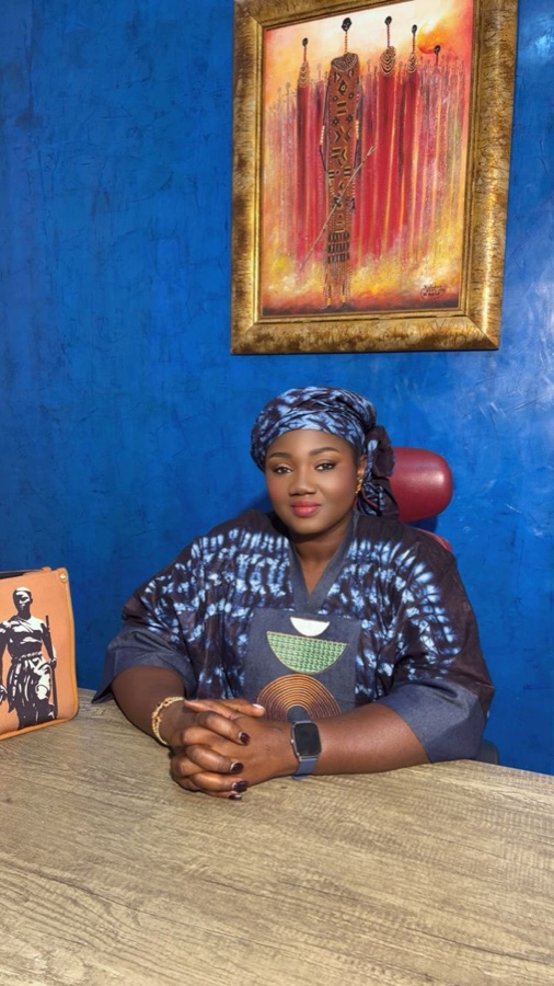 Isis Ouedraogo
